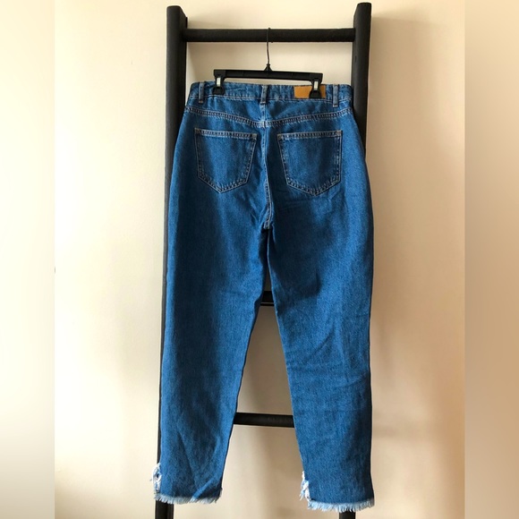 VERO MODA - MOM JEANS - Picture 2 of 3